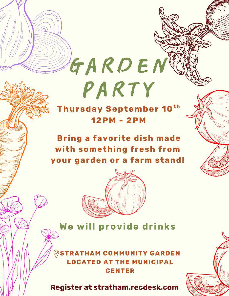 Garden Party - 9-10-26